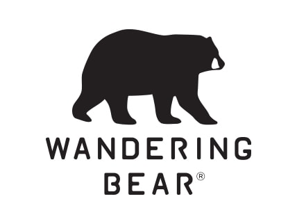 Wandering Bear Logo
