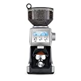 Breville Smart Grinder Pro Coffee Bean Grinder, Brushed Stainless Steel, BCG820BSS