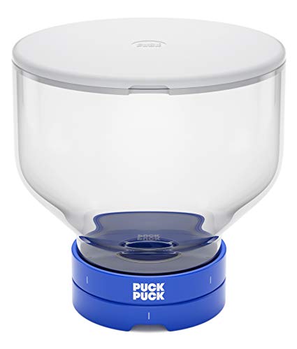 PuckPuck - Cold Brew Attachment for The Aeropress | Experience Smooth Cold Dripped Coffee at Home
