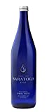 Saratoga Natural Spring Water - 28 oz. (Non-Carbonated, Pack of 12)