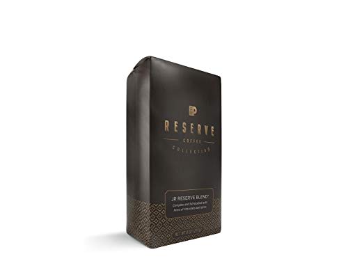 Peet's Fresh Roasted Coffee - Roasted after you place your order - The Freshest Coffee you'll ever have (JR Reserve Blend, Whole Bean)