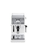 De'Longhi ECP3220W 15 Bar Espresso Machine with Advanced Cappuccino System White