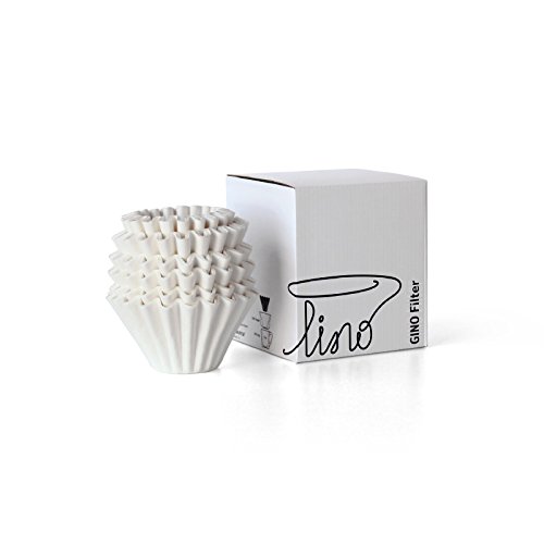GINO Paper Coffee Filters