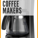 4 BEST 5 CUP COFFEE MAKERS
