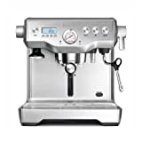 Breville BES920XL Dual Boiler Espresso Machine,84 oz, Brushed Stainless Steel