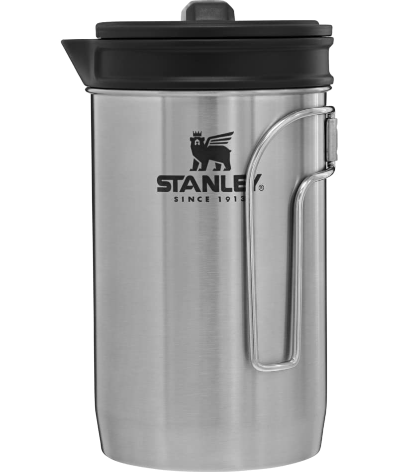 Stanley Adventure All-In-One Boil + Brew French Press | 32 OZ