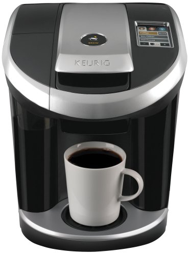 Keurig 2700 Keurig® Vue® V700 Single serve coffee system, 1, Black/silver