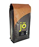 WILD JO: 2 lb, Dark French Roast Organic Coffee, Ground Coffee, Bold Strong Rich Wicked Good Coffee! Great Brewed or Cold Brew, USDA Certified Fair Trade Organic Arabica Coffee, NON-GMO Gluten Free