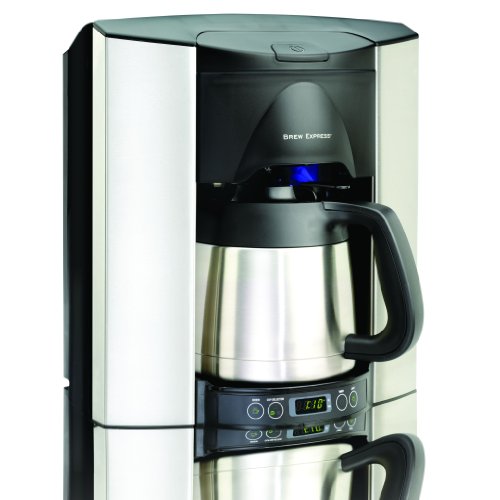 Brew Express - BEC-110 Countertop Automatic Filling Coffee System