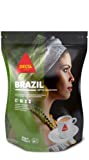 Delta Ground Roasted Coffee from BRAZIL for Espresso Machine or Bag 250g