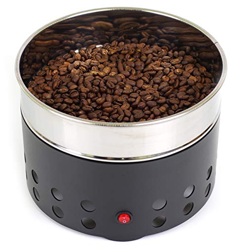 DYVEE Coffee Bean Cooler Electric Roasting Cooling Machine For Home Cafe Roasting Cooling Rich Flavour
