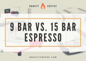 9 Bar vs. 15 Bar Espresso