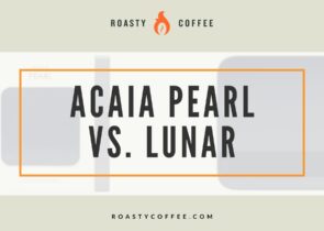 Acaia Pearl vs. Lunar