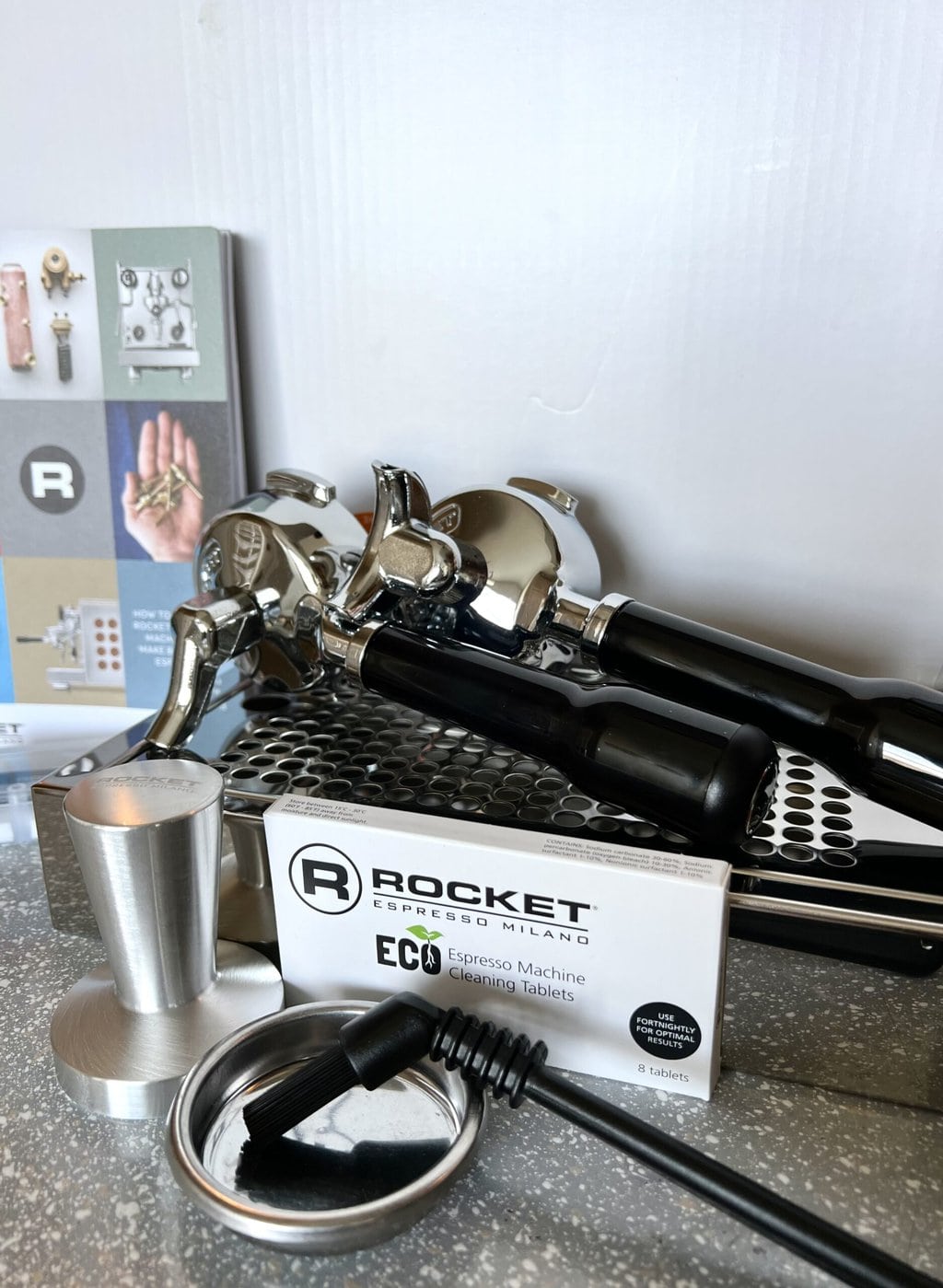 accessories package Rocket Espresso Appartamento