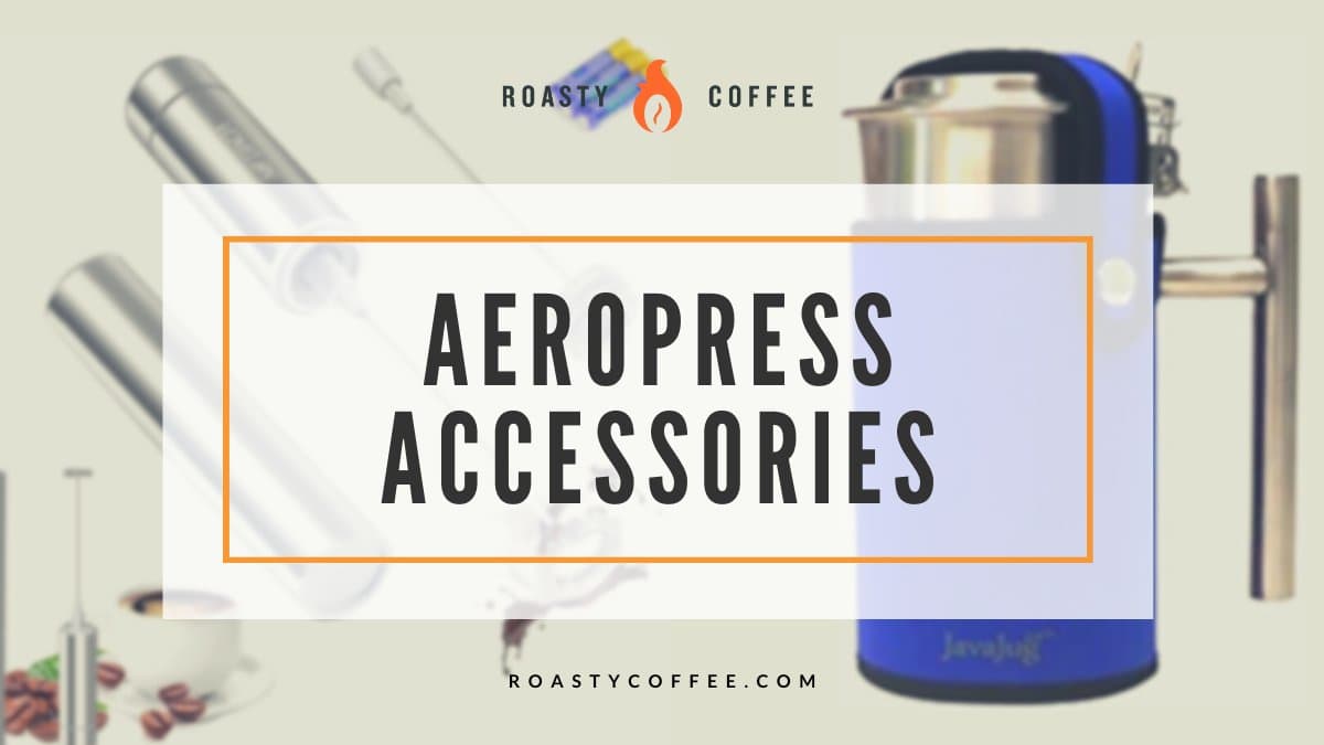 aeropress accessories