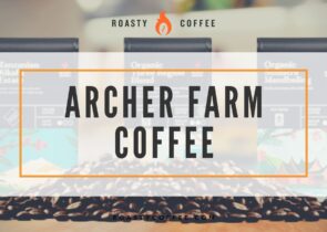 Archer Farm Coffee