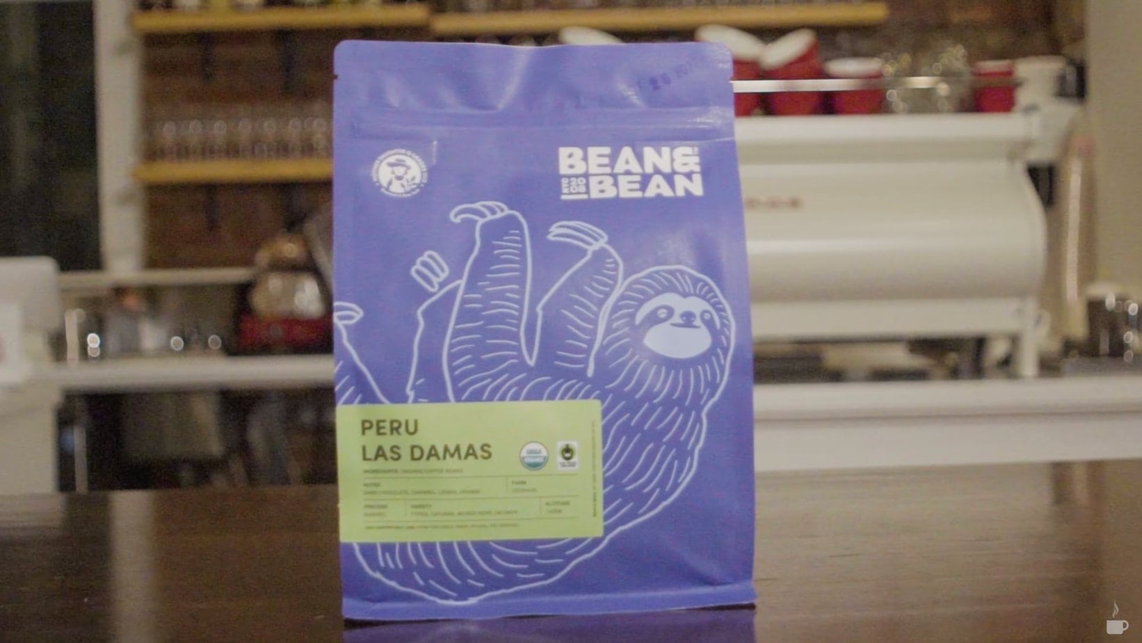 Bean & Bean Peru Las Damas