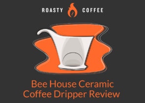 Bee House Ceramic Coffee Dripper Review