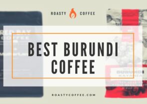 Best Burundi Coffee