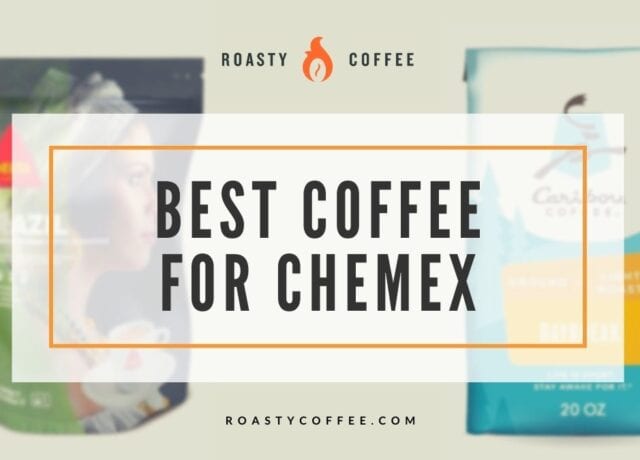 best coffee for chemex