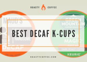 best decaf k-cups