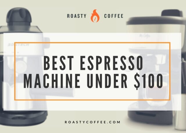 Best Espresso Machine Under 0