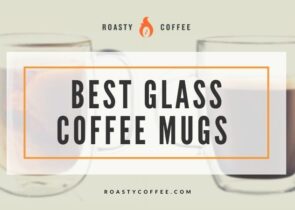best glass coffee mugs