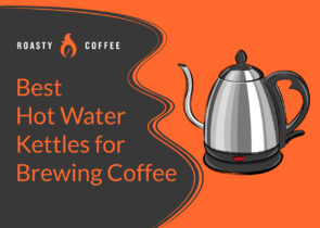 Best Hot Water Kettles For Brewing Coffee