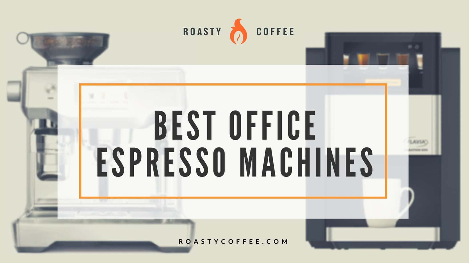 Best Office Espresso Machines