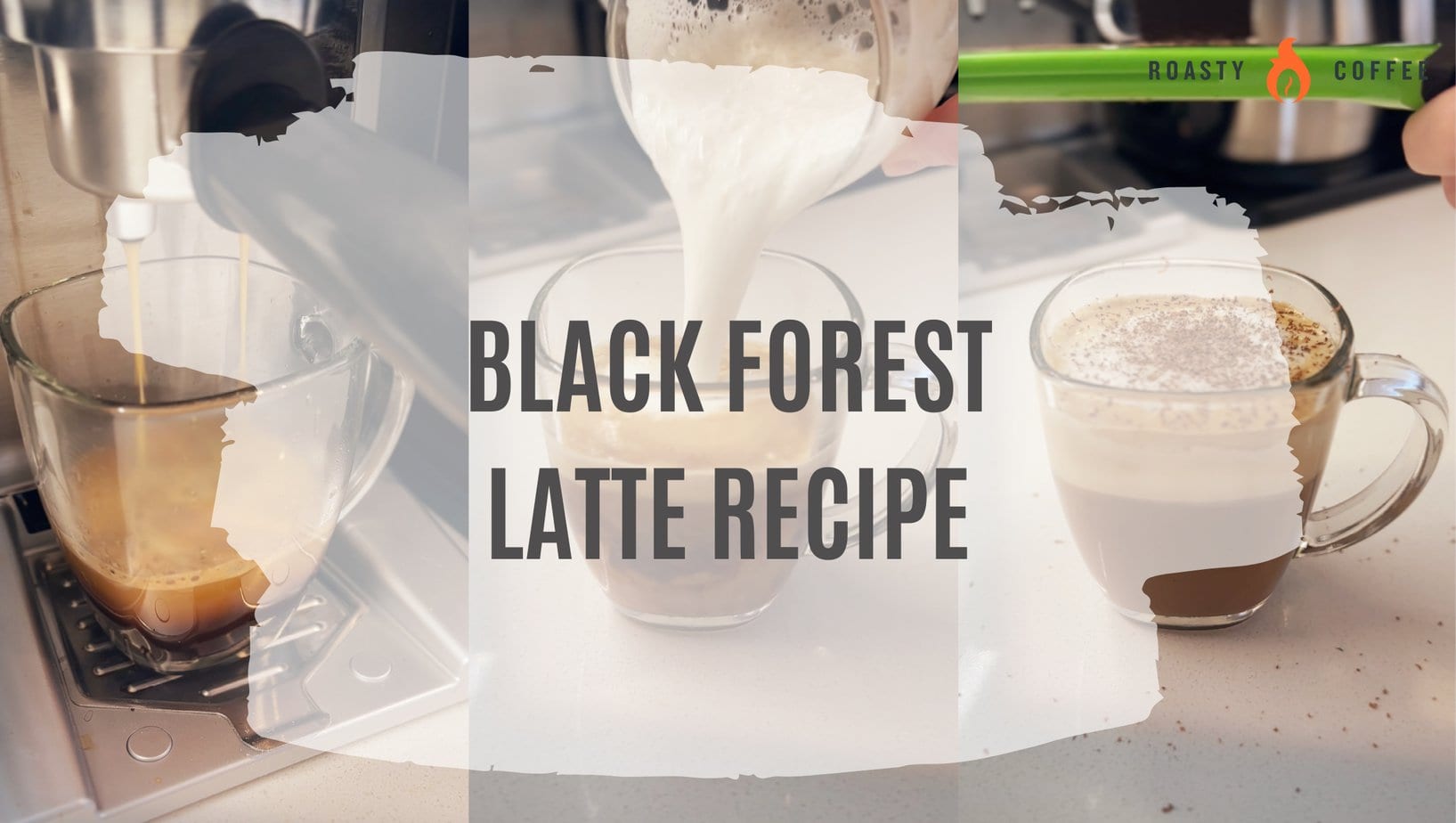Black Forest Latte