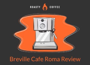 Breville Barista Express Review 1