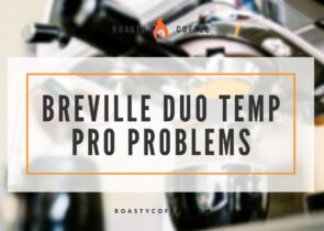 breville duo temp pro problems