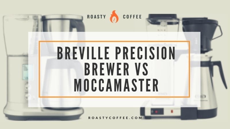 breville precision brewer vs moccamaster