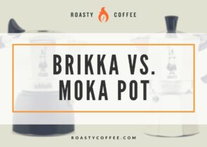 Brikka vs. Moka