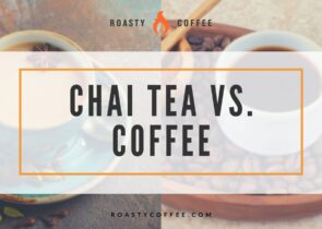 Chai Tea vs. Coffee