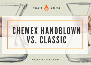 Chemex Handblown vs Classic