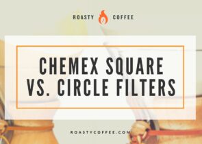 Chemex Square vs Circle Filters