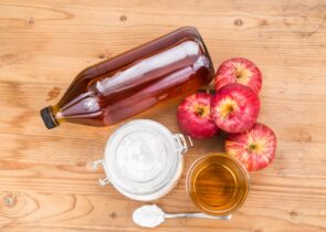 Clean Coffee Maker Apple Cider Vinegar