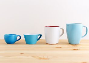 Coffee Cup vs Mug