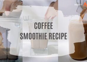 Coffee Smoothie Recipe