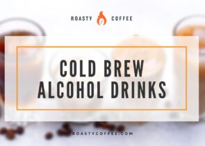 cold brew alcohol drinks