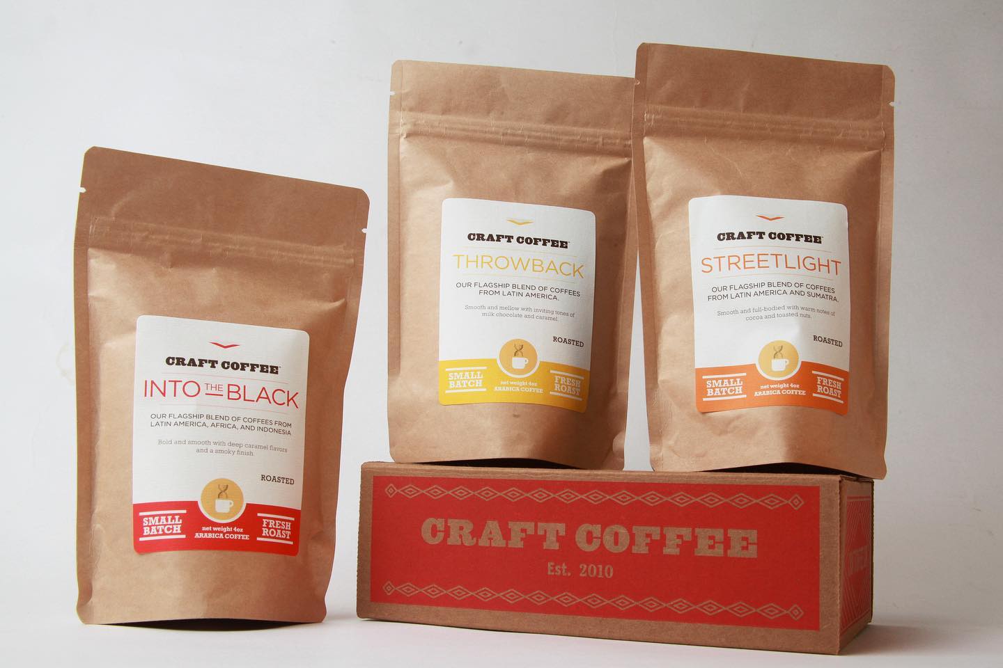 Craft Coffee subscription 