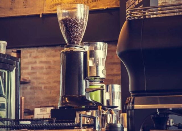 ten best commercial coffee grinders