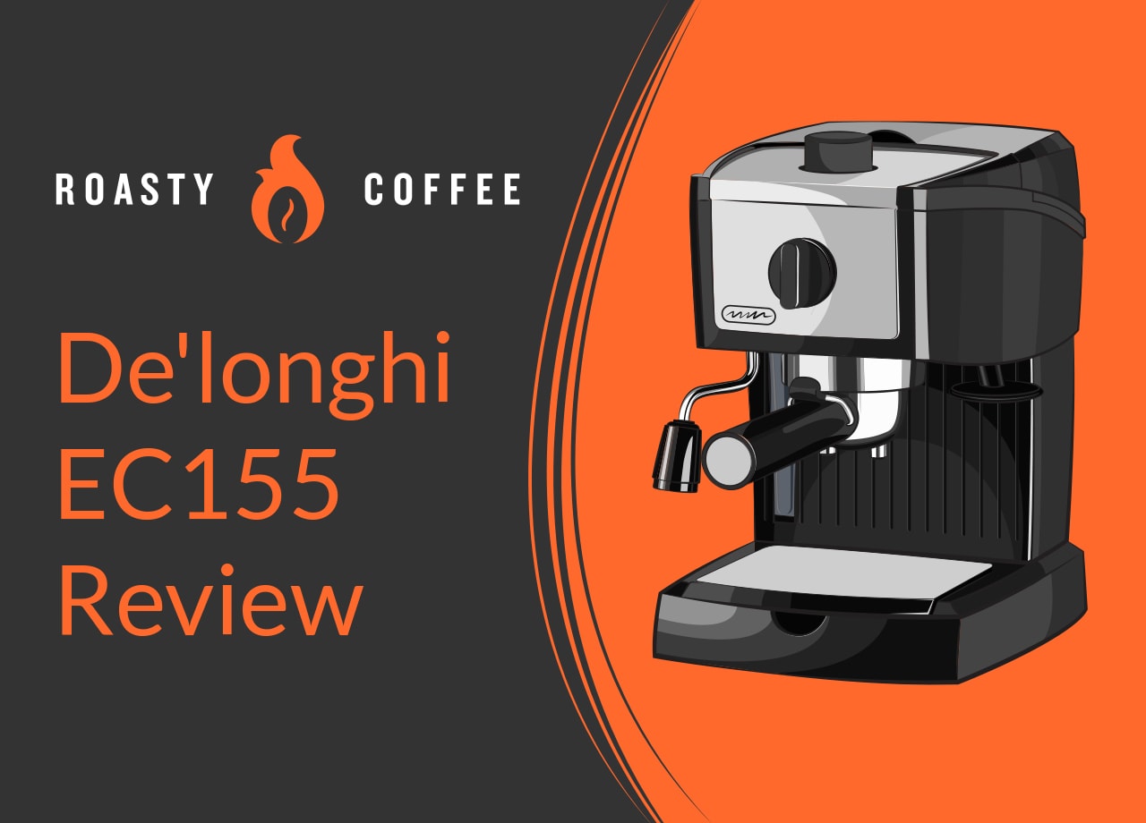De'longhi EC155 Review