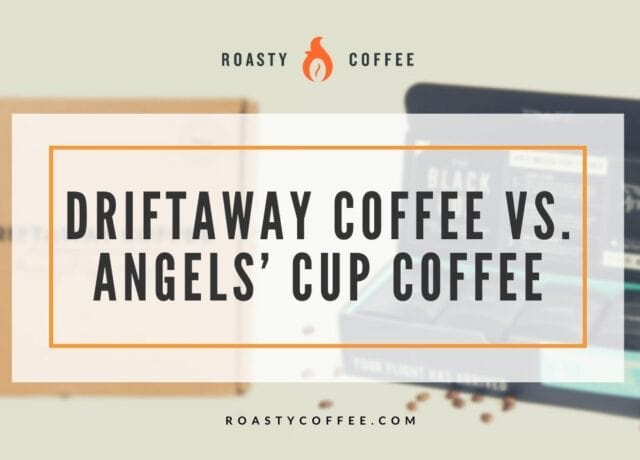 driftaway vs angels cup