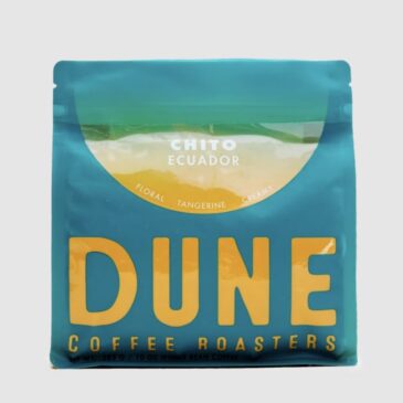 Dune Coffee: Ecuador Chito