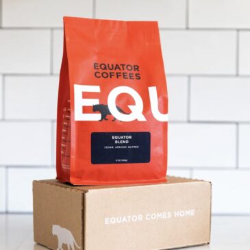 Equator Coffees Subscription