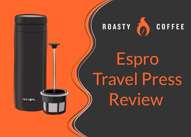 Espro Travel Press Review