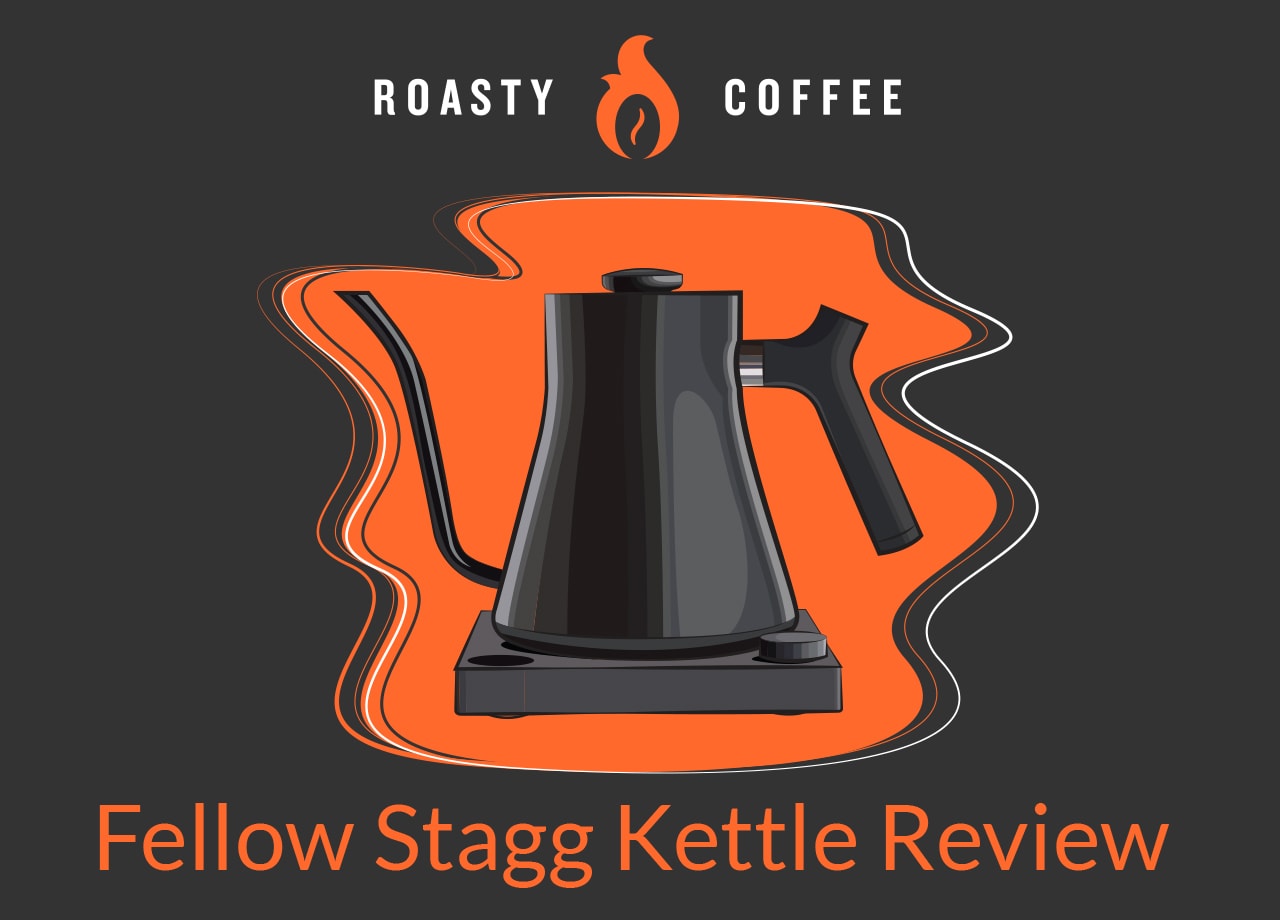 Fellow Stagg Kettle Review