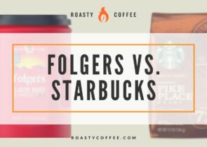 Folgers vs. Starbucks